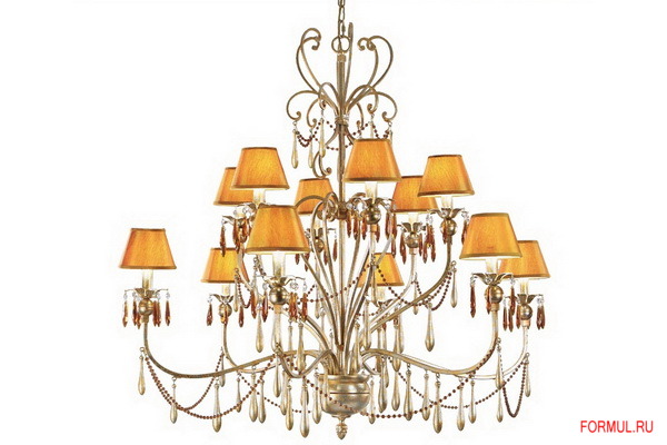 Люстра Eurolampart 1051/12LA